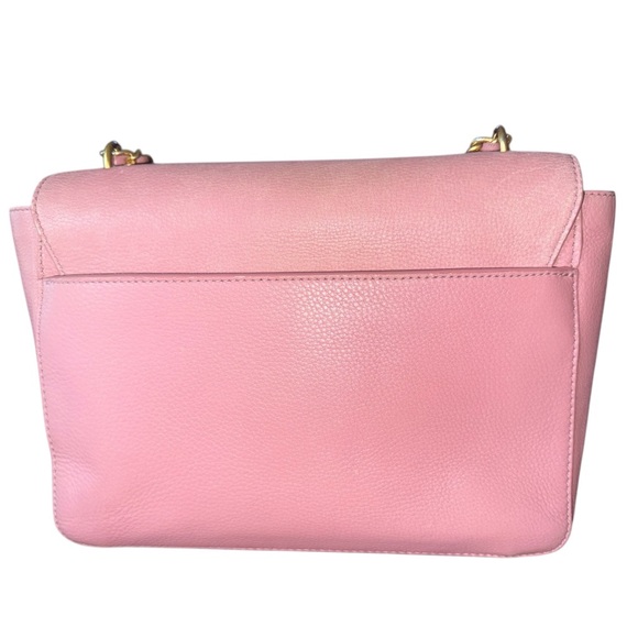 1 day sale. No offers Tory Burch Britten Large Adjustable Shoulder Bag Leather - Picture 6 of 16